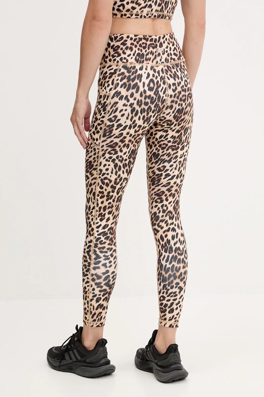 Одяг Легінси Dkny DP5P3491 бежевий