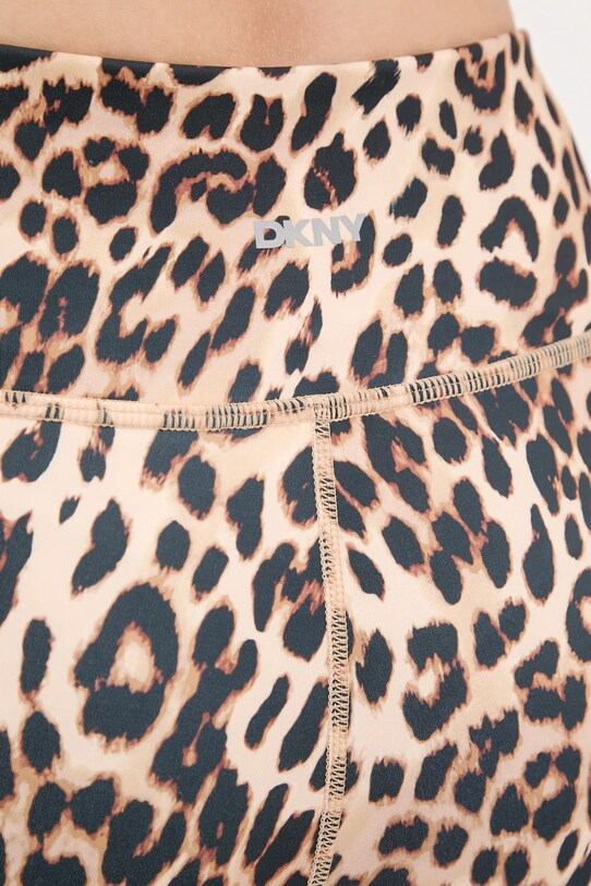 Легінси Dkny бежевий DP5P3491