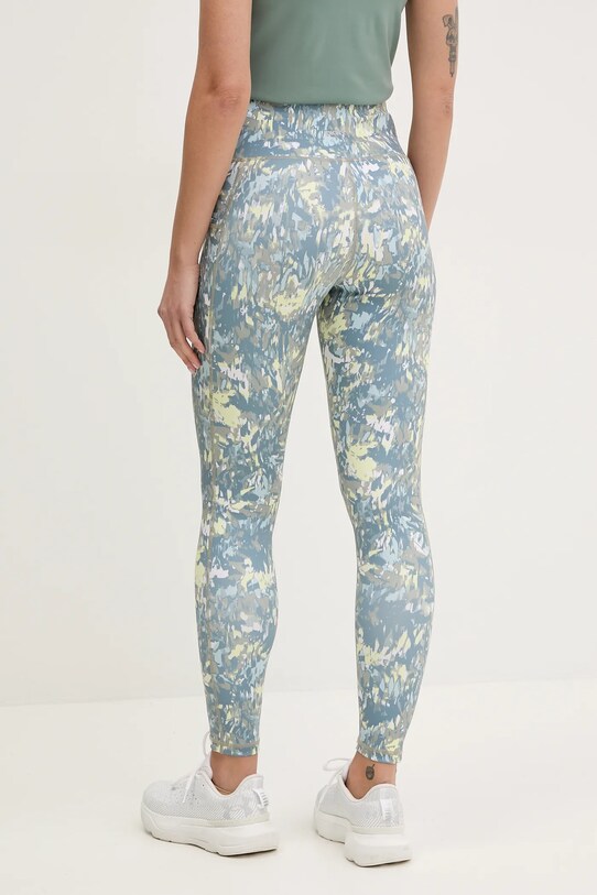 Dkny legginsy DP5P3491 szary SS25