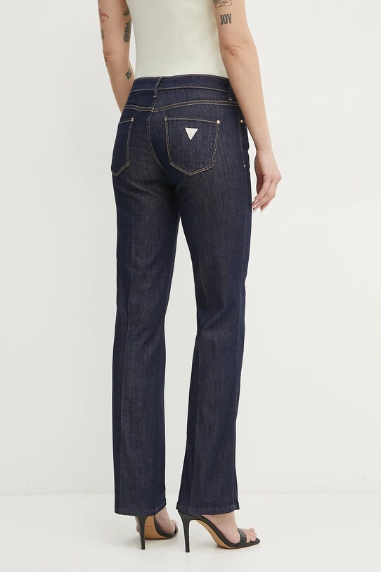 Îmbrăcăminte Guess jeansi W5GA15.D5B43 bleumarin