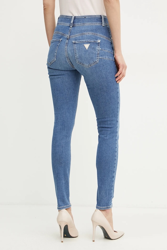 Îmbrăcăminte Guess jeans W5GA34.D5Q01 albastru