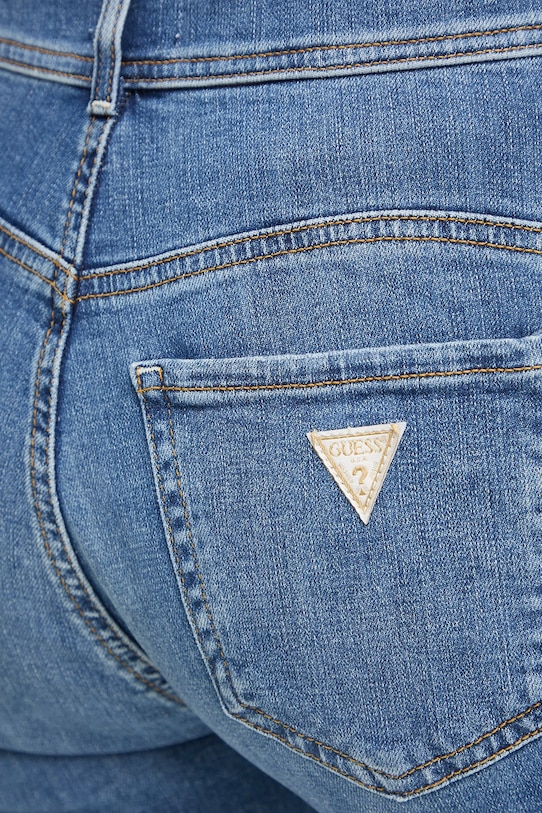Guess jeans albastru W5GA34.D5Q01