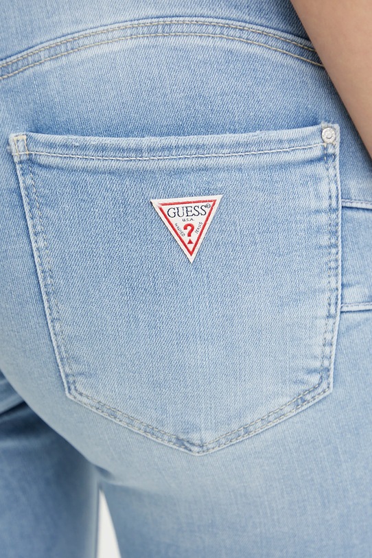 Guess jeans albastru W5GA34.D5PY2