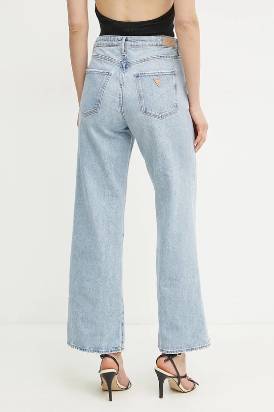 Oblečení Džíny Guess WBGA98.D4K30 modrá