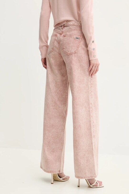 Îmbrăcăminte MICHAEL Michael Kors jeansi MS590654LN. roz