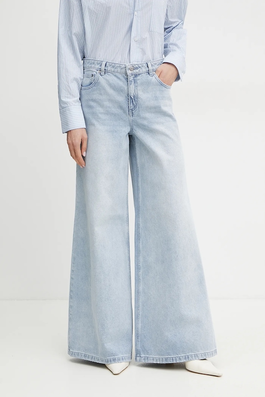 MICHAEL Michael Kors jeans albastru MS59070FAU