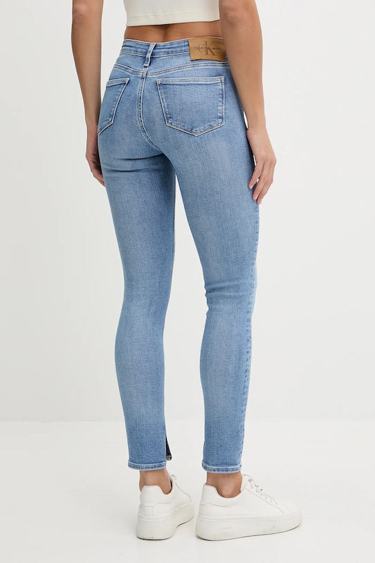 Одежда Джинсы Calvin Klein Jeans J20J225119 голубой