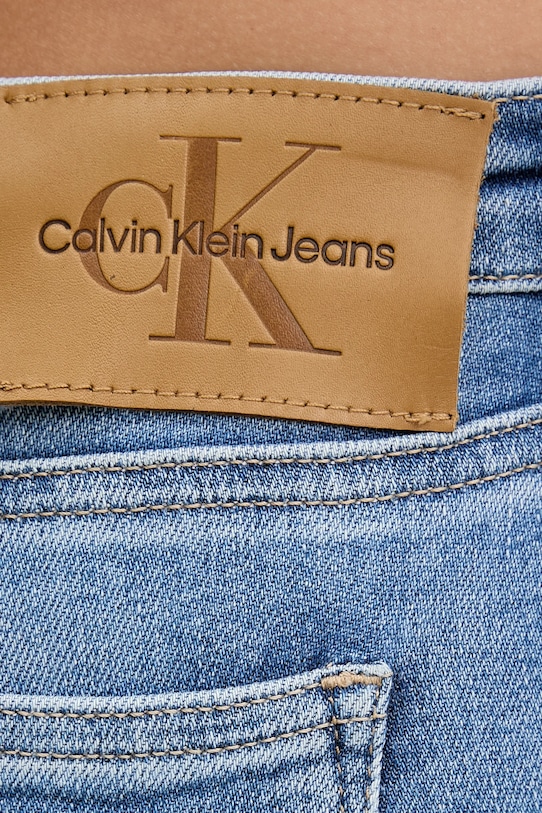 Джинсы Calvin Klein Jeans голубой J20J225119
