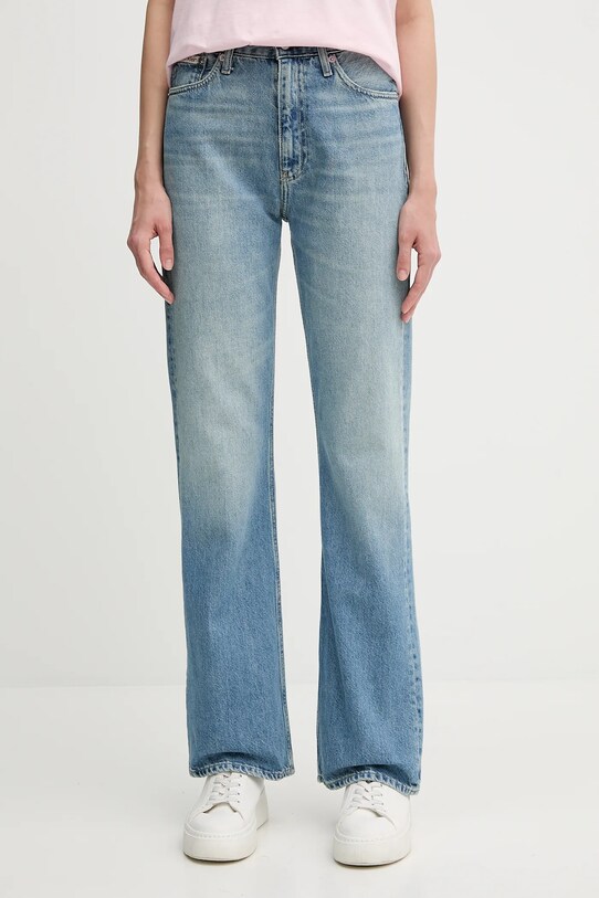 Τζιν παντελόνι Calvin Klein Jeans μπλε J20J225127