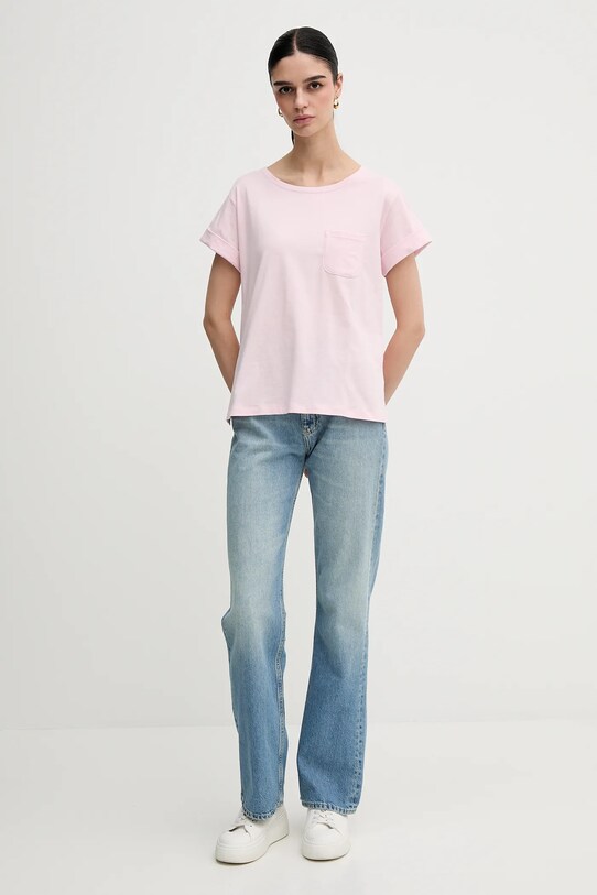 Τζιν παντελόνι Calvin Klein Jeans J20J225127 μπλε SS25