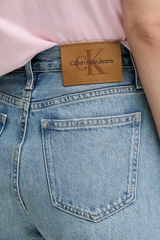 Τζιν παντελόνι Calvin Klein Jeans μπλε J20J225127