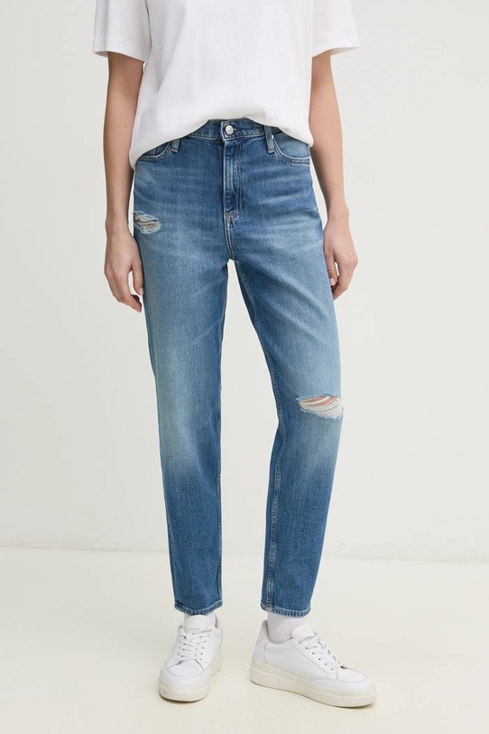 Calvin Klein Jeans jeansy niebieski J20J225140