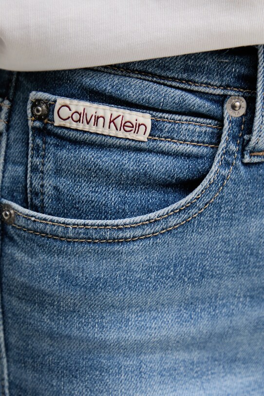 Джинси Calvin Klein Jeans блакитний J20J225144