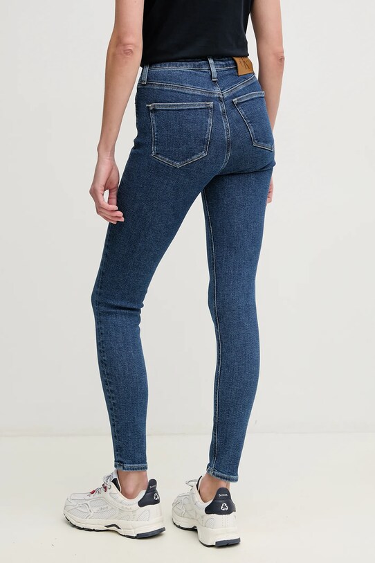 Одяг Джинси Calvin Klein Jeans J20J225145 блакитний