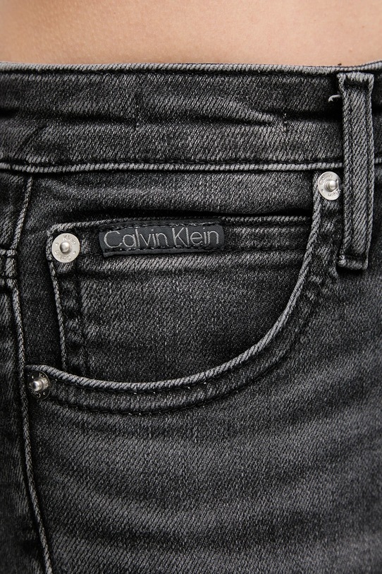 Calvin Klein Jeans jeansy czarny J20J225509