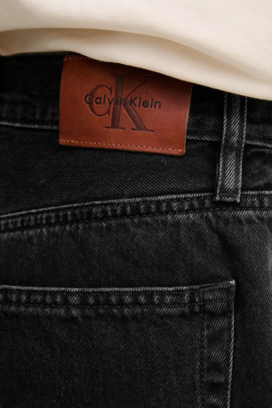 Calvin Klein Jeans jeansy czarny LV047B923G