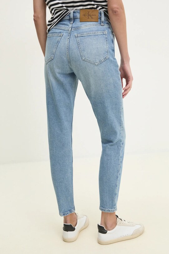 Одяг Джинси Calvin Klein Jeans J20J225148 блакитний