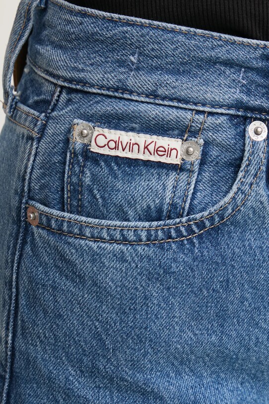 Джинси Calvin Klein Jeans блакитний J20J225126