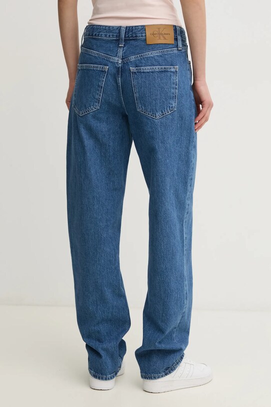 Одяг Джинси Calvin Klein Jeans J20J225134 блакитний