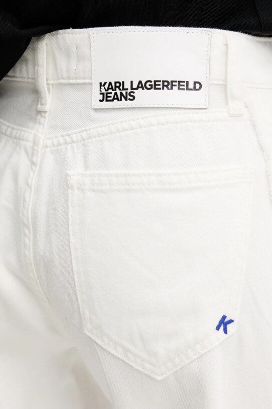 Karl Lagerfeld Jeans jeans alb A2W10049