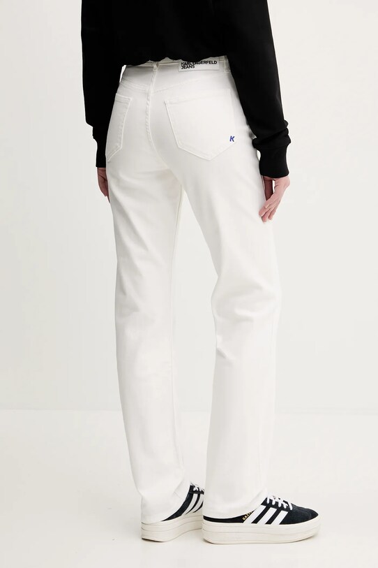 Одежда Джинсы Karl Lagerfeld Jeans A2W10135 белый