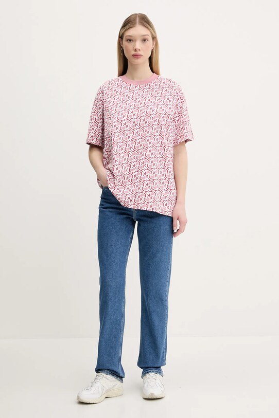 Karl Lagerfeld Jeans jeans A2W10033 albastru SS25