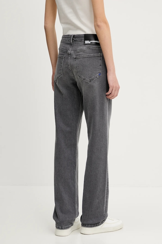 Одежда Джинсы Karl Lagerfeld Jeans A2W10034 серый