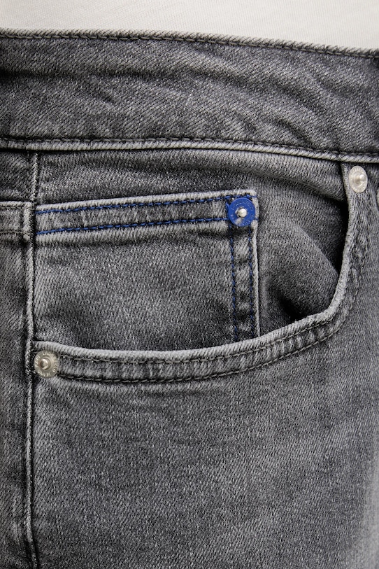 Джинсы Karl Lagerfeld Jeans серый A2W10034