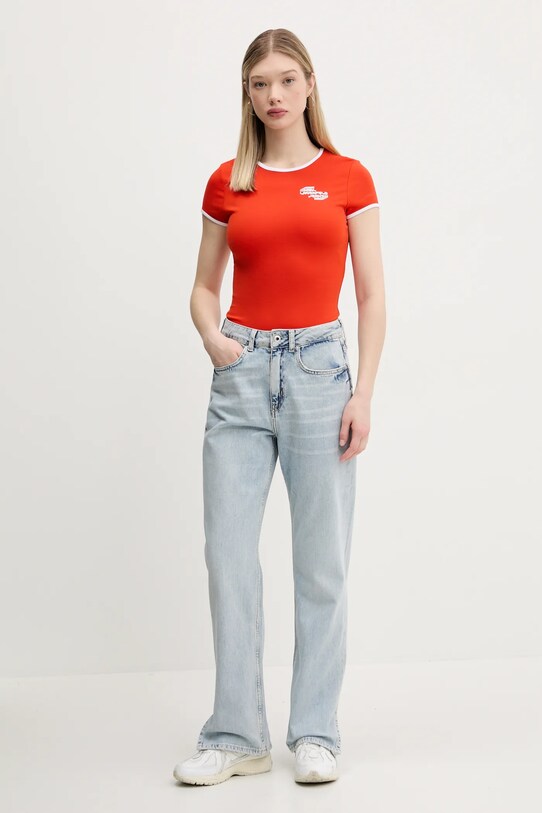 Karl Lagerfeld Jeans jeans A2W10038 albastru SS25