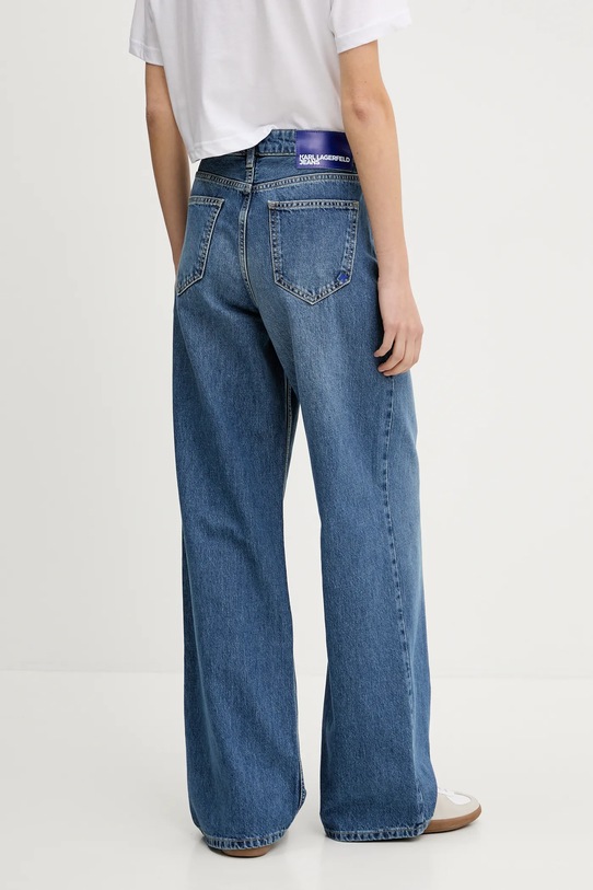 Îmbrăcăminte Karl Lagerfeld Jeans jeans A2W10044 albastru