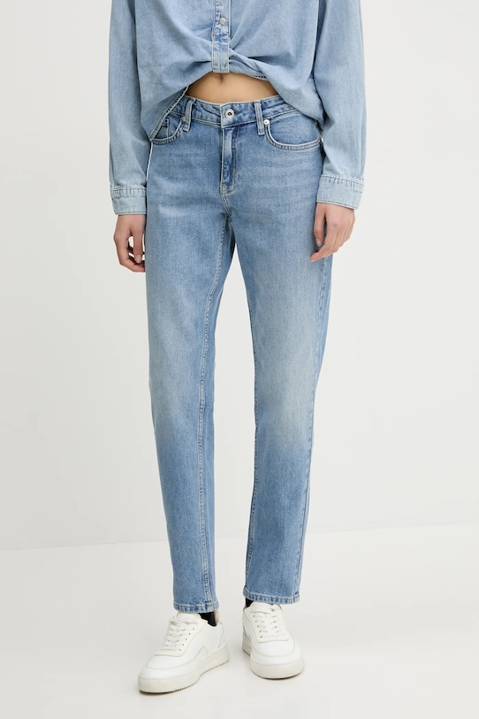 Дънки Karl Lagerfeld Jeans син A2W10051
