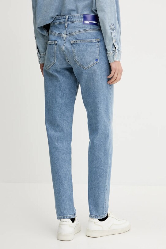 Одежда Джинсы Karl Lagerfeld Jeans A2W10051 голубой