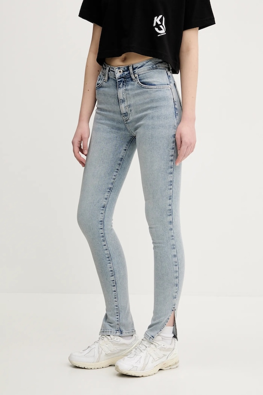 Karl Lagerfeld Jeans jeansy niebieski A2W10054