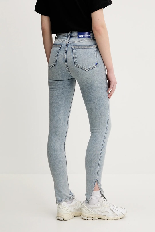Odzież Karl Lagerfeld Jeans jeansy A2W10054 niebieski