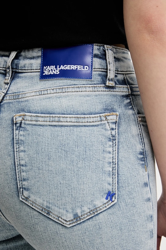Karl Lagerfeld Jeans jeansy niebieski A2W10054