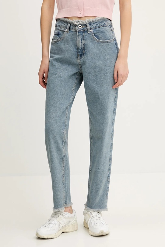 Karl Lagerfeld Jeans jeansy niebieski A2W10059