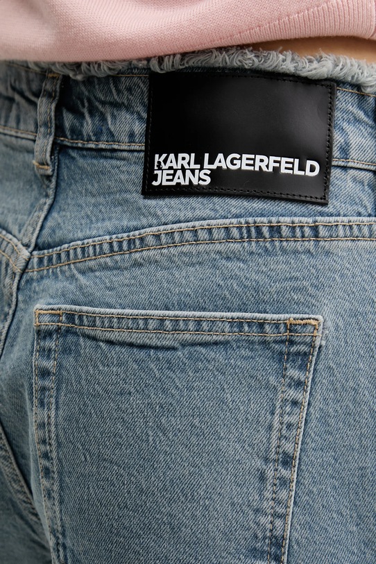 Karl Lagerfeld Jeans jeansy niebieski A2W10059