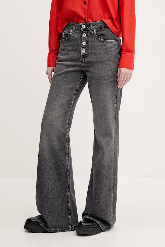 Karl Lagerfeld Jeans jeansy szary A2W10086