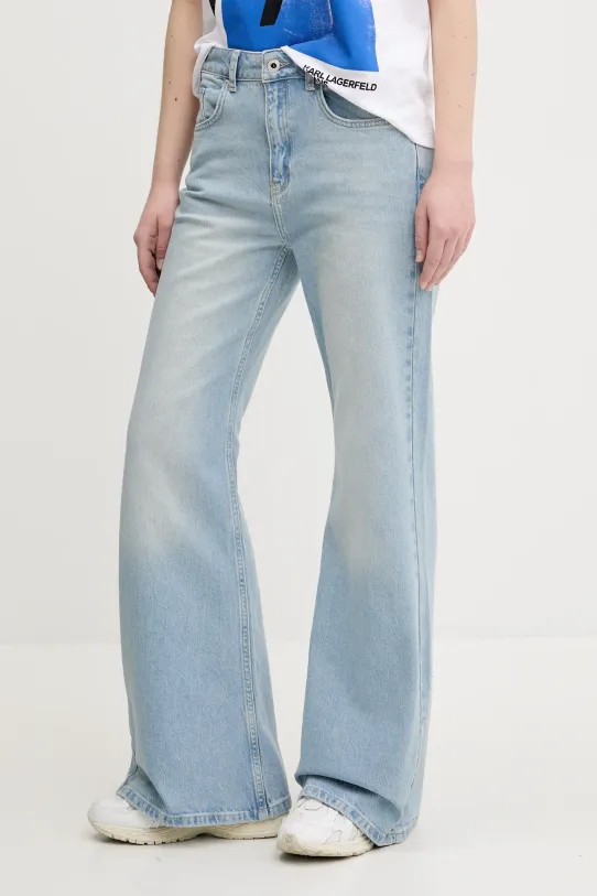 Джинси Karl Lagerfeld Jeans блакитний A2W10087
