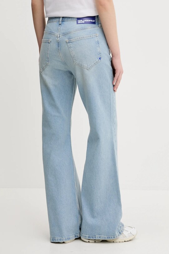 Одяг Джинси Karl Lagerfeld Jeans A2W10087 блакитний