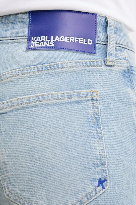 Джинсы Karl Lagerfeld Jeans голубой A2W10087