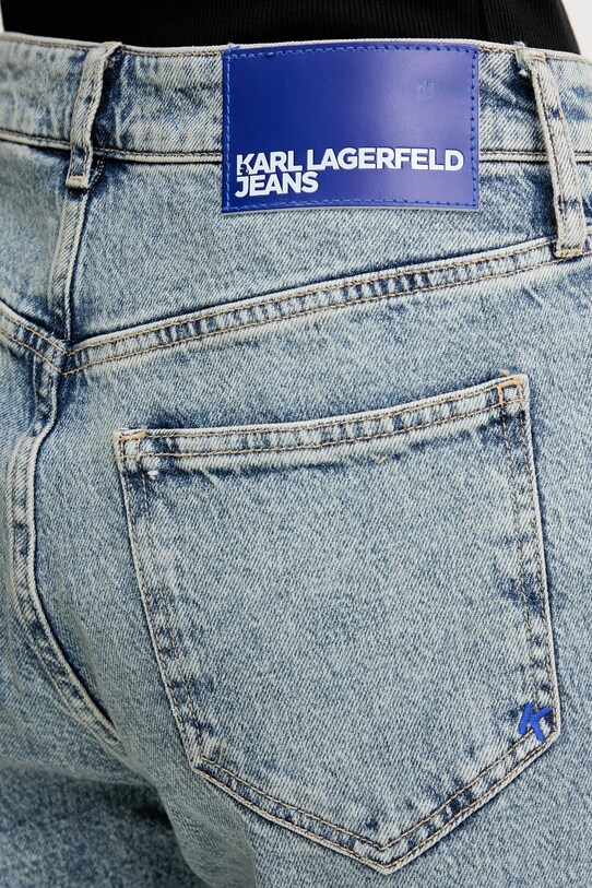 Džíny Karl Lagerfeld Jeans modrá A2W10137