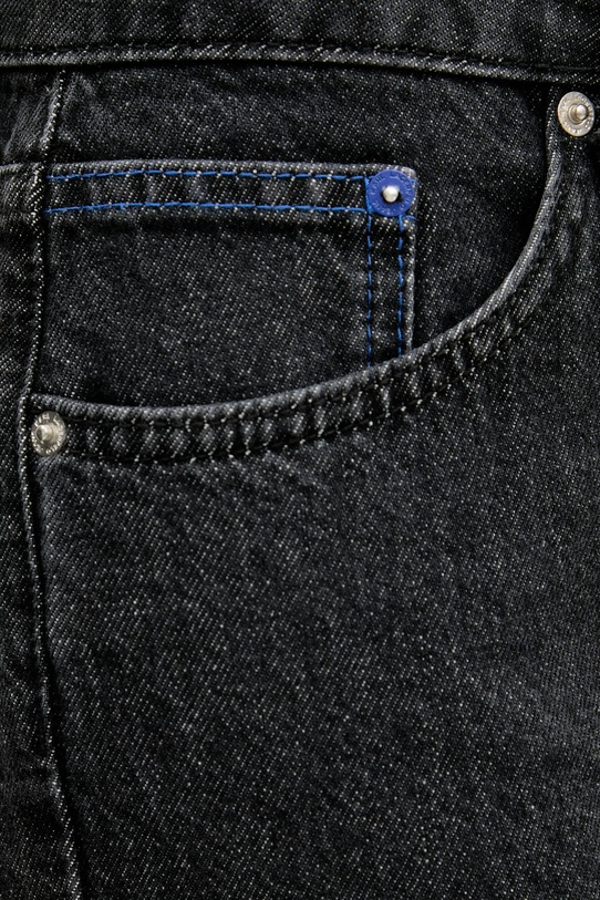 Džíny Karl Lagerfeld Jeans černá A2W10138