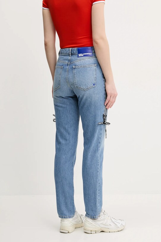 Ruházat Karl Lagerfeld Jeans farmer A2W10139 kék