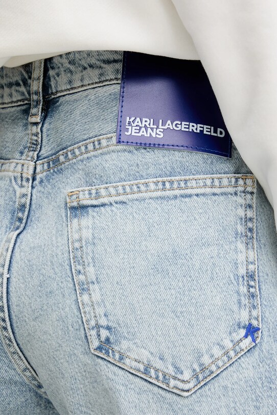 Džíny Karl Lagerfeld Jeans modrá A2W10140