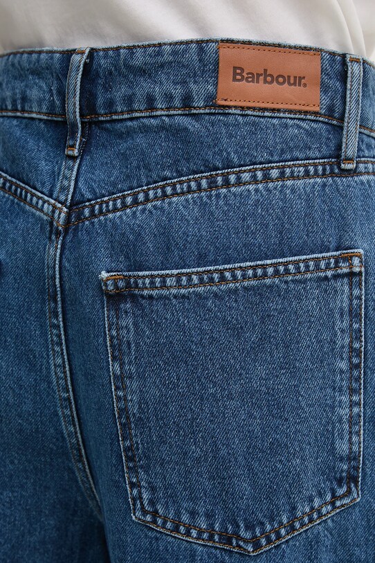 Rifle Barbour Maisie modrá LTR0363IN52