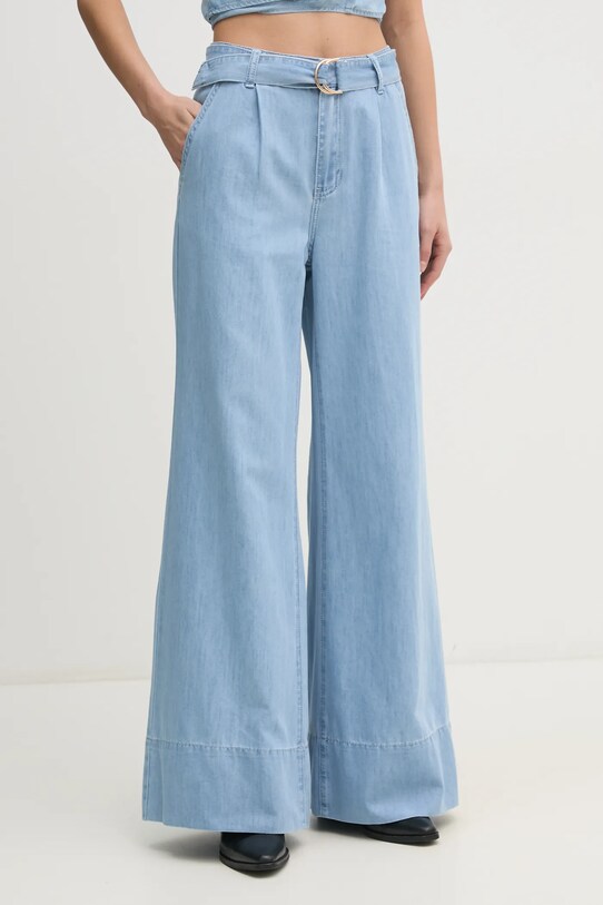 Gaudi jeansy niebieski 511BD26024