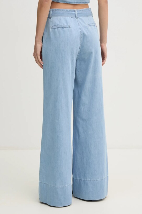 Odzież Gaudi jeansy 511BD26024 niebieski