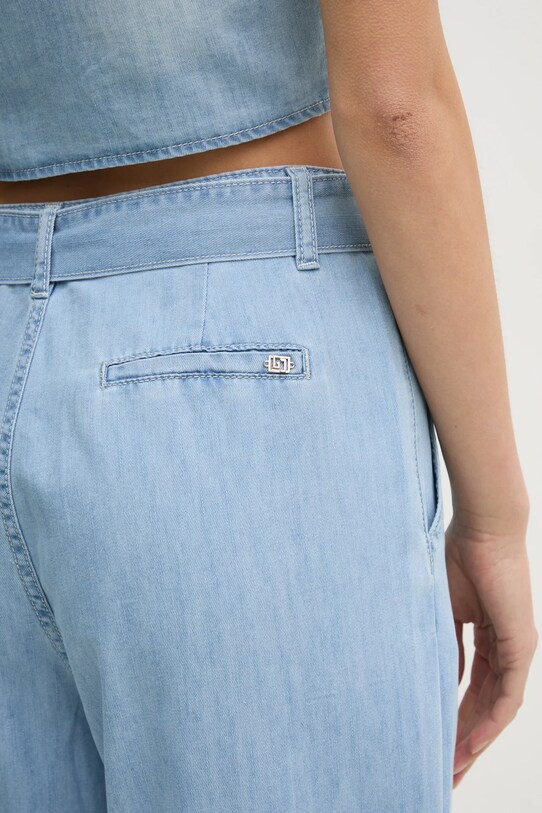 Gaudi jeansy niebieski 511BD26024