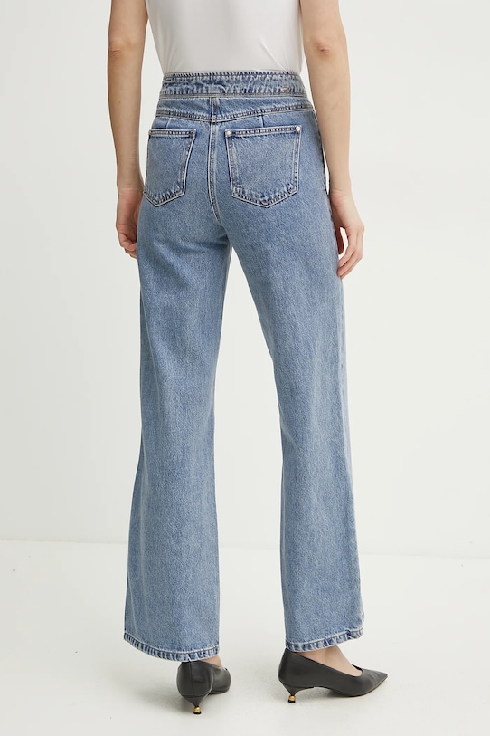 Oblečení Džíny Morgan PBRIDE PBRIDE modrá